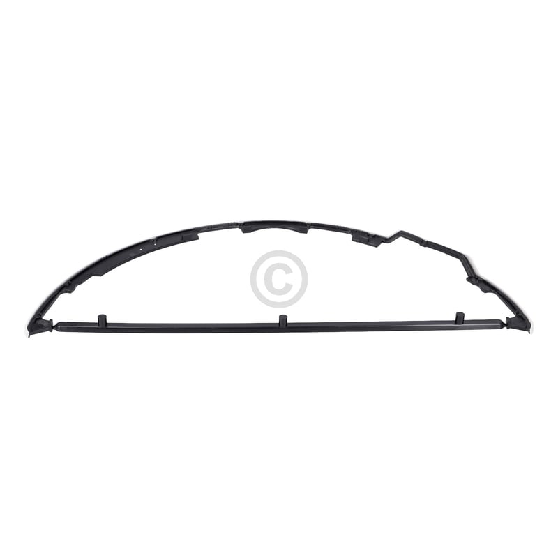 Bumper fixed plate（white） 201-2441-0436