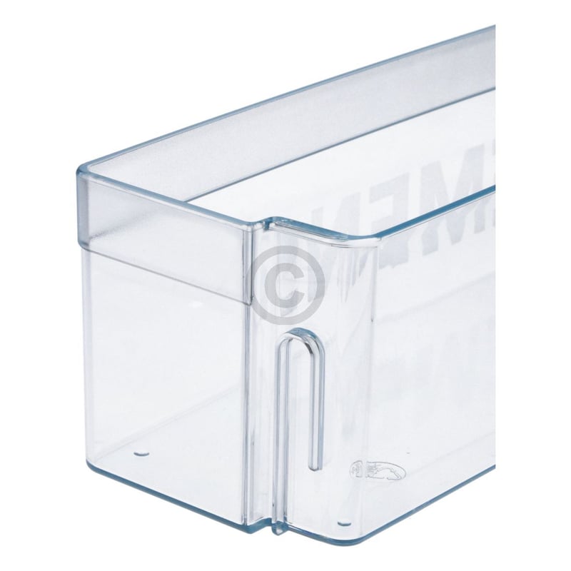 Abstellfach SIEMENS 00353093 Flaschenabsteller 430x113mm für Kühlschranktüre