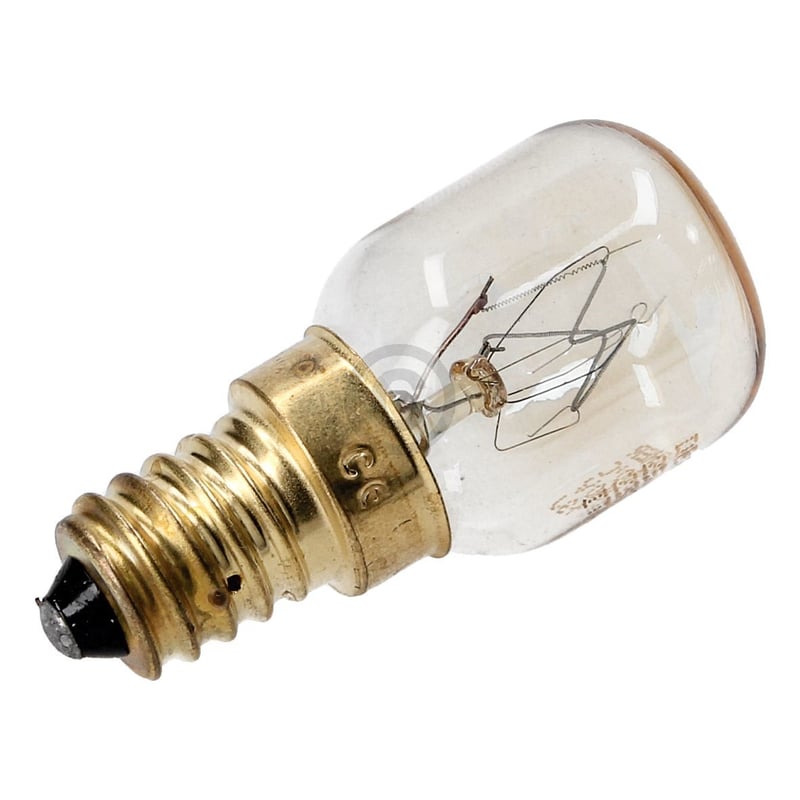 Lampe E14 25W smeg 824610176 25mmØ 56mm für Backofen