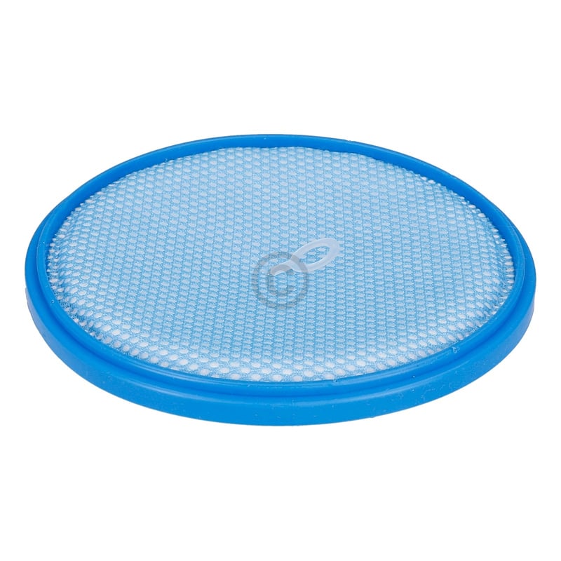 Motorschutzfilter passend für Samsung DJ63-01285A 142mmØ für Bodenstaubsauger