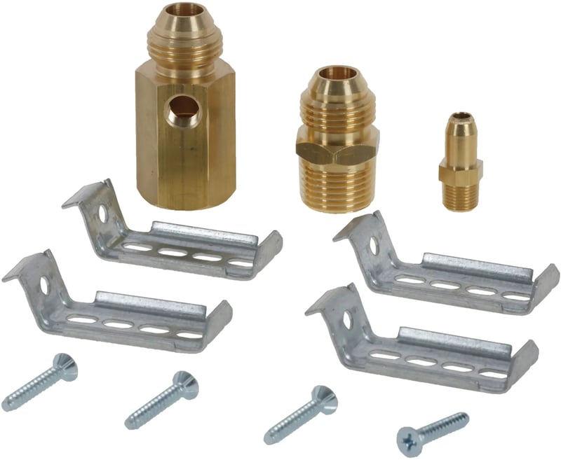 Einbausatz für Ofen Bosch 00638940 Backofen-Reparatur