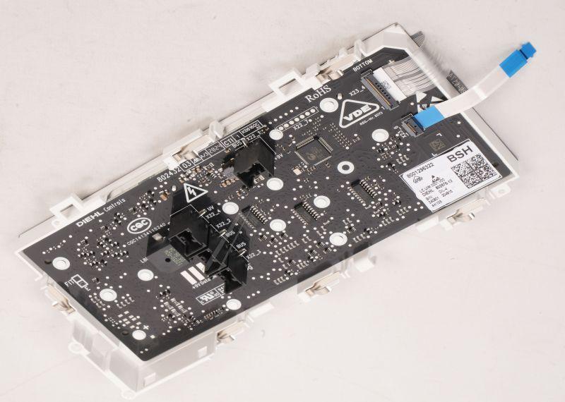 Wahlschalter für Trockner Bosch Siemens 11056139 Programmwahl Drehschalter