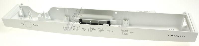 Bedienblende, Weiss, mit Tasten (8081989108)