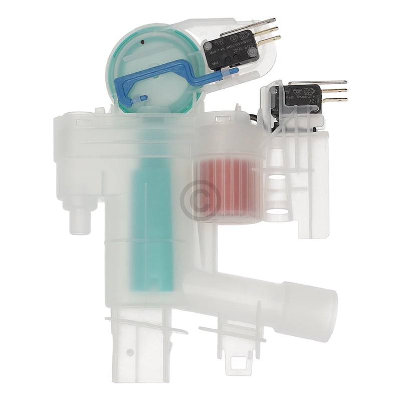 Gebergehäuse Niveaugeber vollst. 450,M,WE 00640513