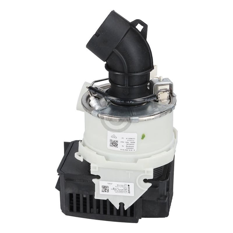 Heizpumpe beko 1762650400 Bleckman 18306753 für Geschirrspüler