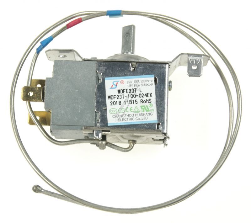 Thermostat für Kühlschrank Candy Hoover 43011675 Temperaturregelung