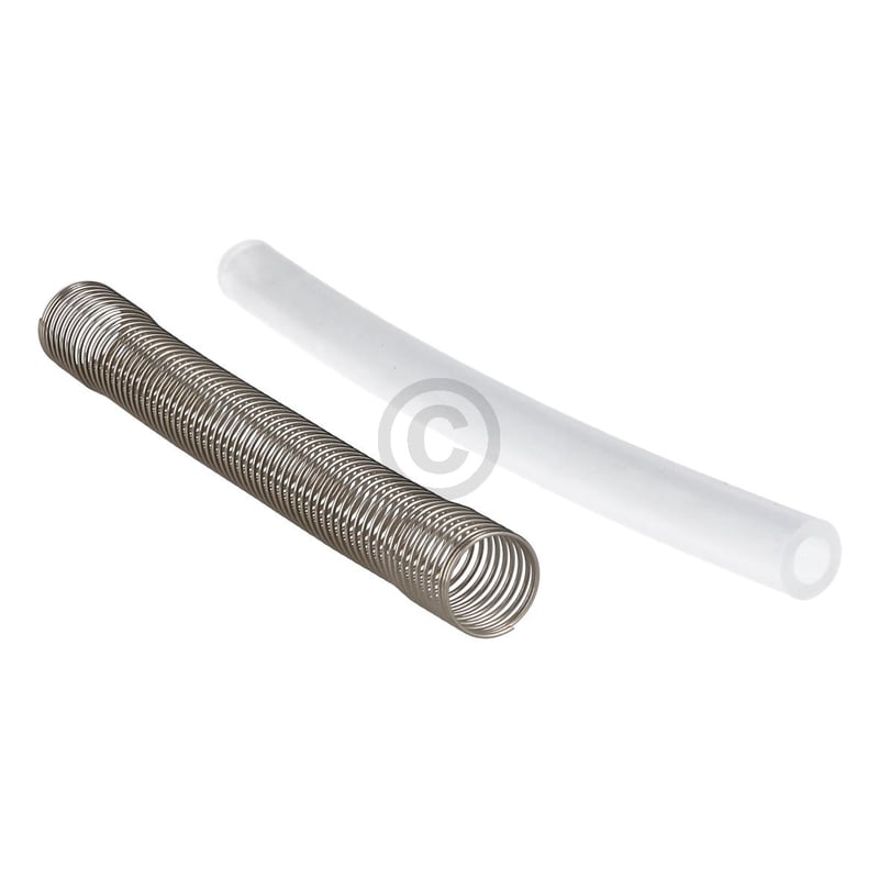 Schlauch Silikonschlauch Wassertank-Flowmeter L=130mm mit K 00653093