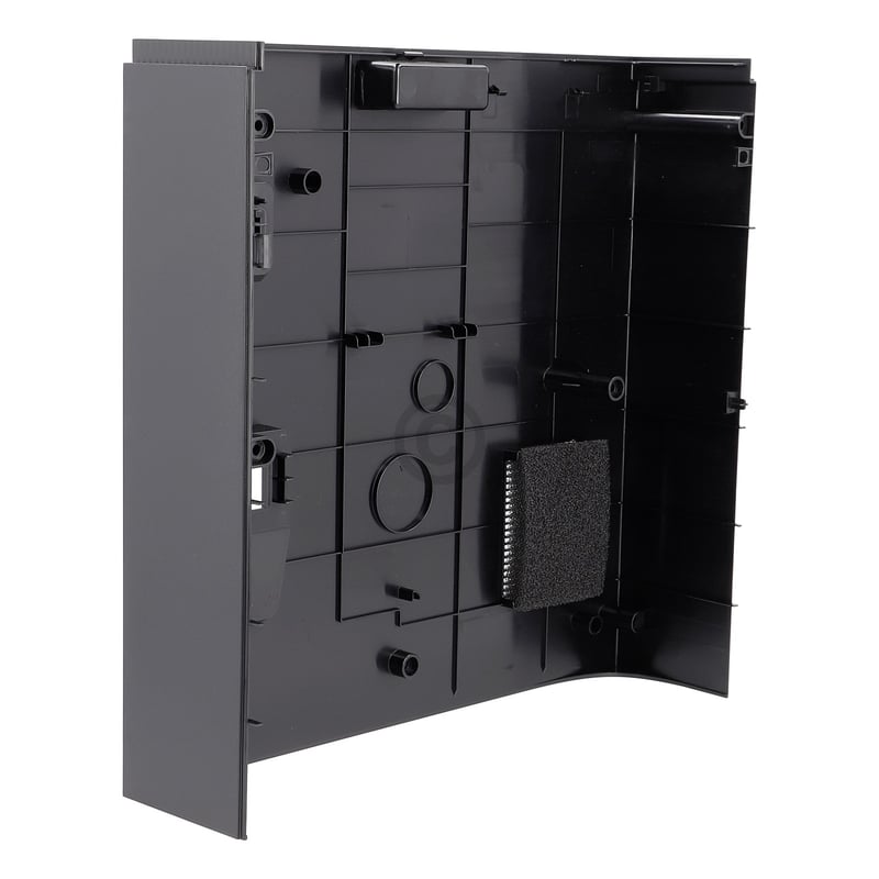 Hintere Abdeckung（Wassertank-Schwarz） Ecovacs 201-24A3-0133