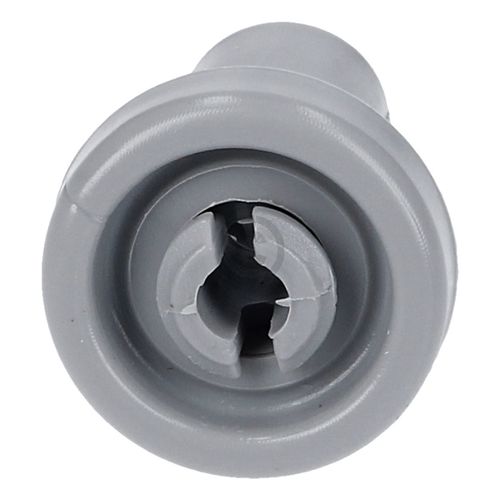 Korbrolle wie ZANUSSI 5028696600/2 für Oberkorb Geschirrkorb Geschirrspüler