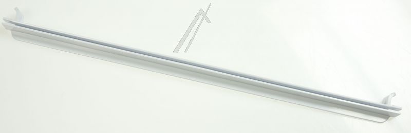 Glasregal für Kühlschrank Beko C00895227 Rückwand, Profil