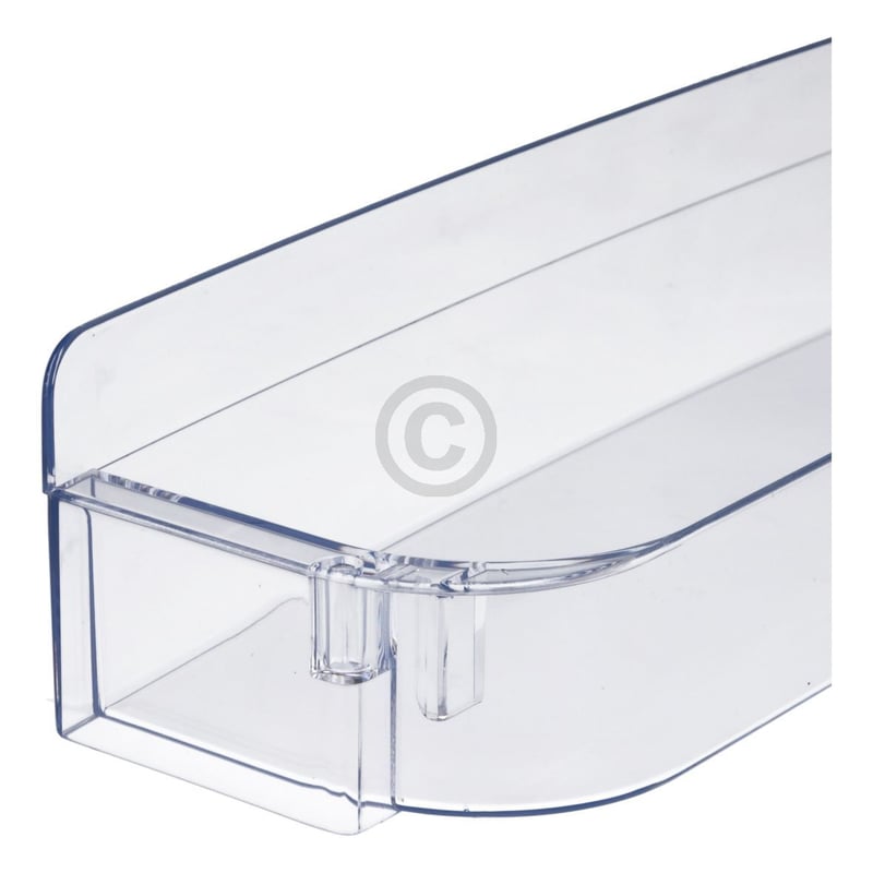 Türfach unten für Kühlteil Whirlpool 481241828784 405x70mm in KühlGefrierKombination