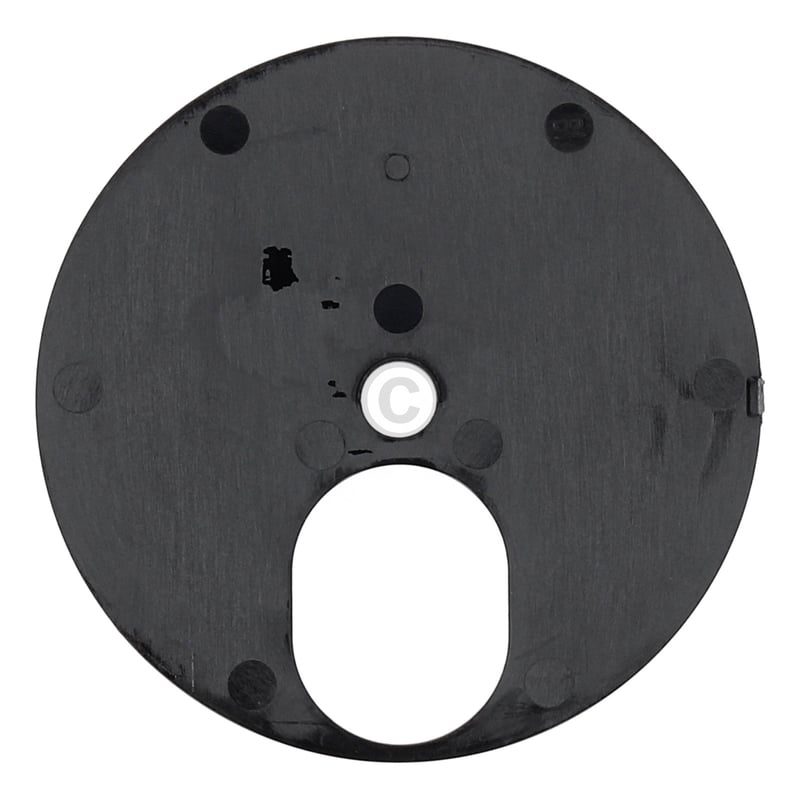 Schutzplatte Ecovacs 201-2353-1479 für Staubsauger-Roboter Ecovacs