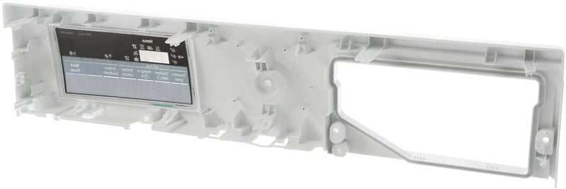 Bedienblende für Bosch-Gerät 11017472 Steuerung