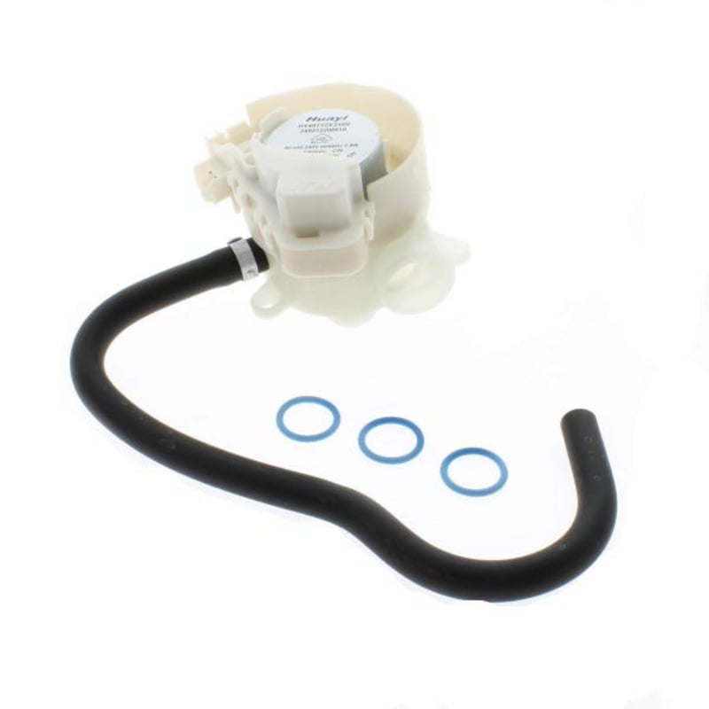 KIT PUMPENGEGENLAUF + O-RING Bauknecht C00536387 für Geschirrspüler Bauknecht