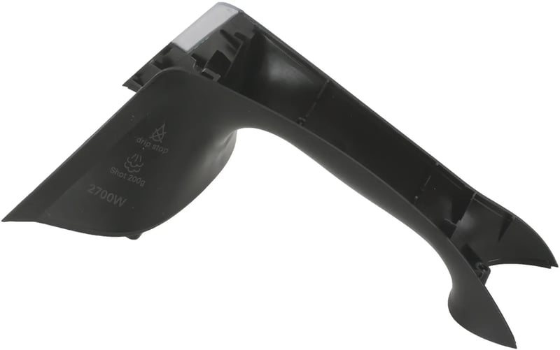 Griff für Bügeleisen BSH-Gruppe 12016798 Handgriff, robust
