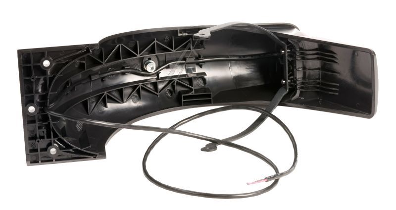 Schutzblech hinten schwarz mit Rücklicht Segway-Ninebot AB.05.14.00.0029 für E-Scooter E2 Serie