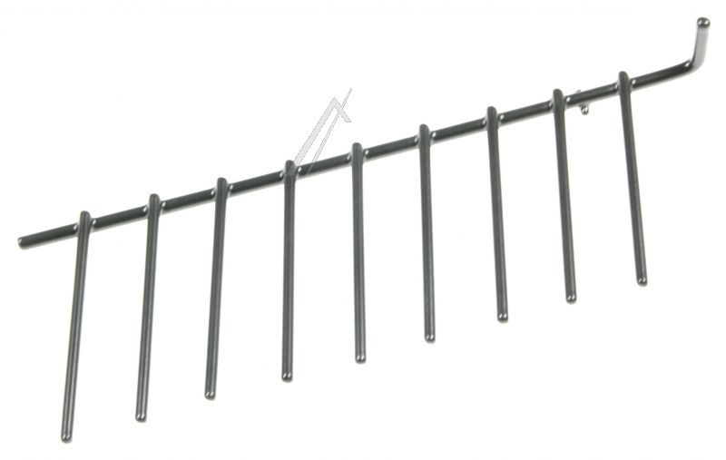 LB-Folddown-Kamm links hinten für Vestel Geschirrspüler 37023005 Korb, Montage