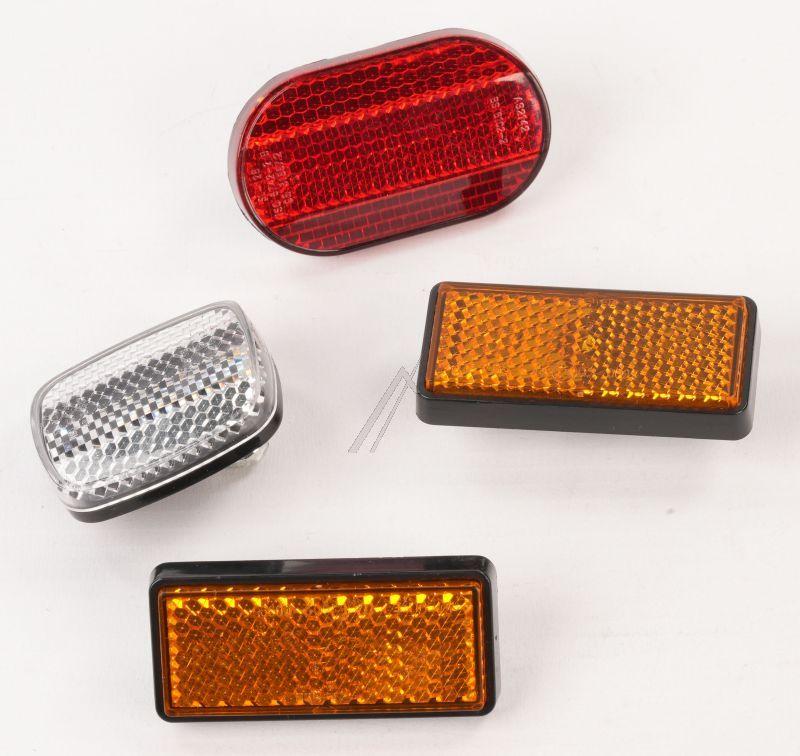 Reflektorensatz Aprilia ESR2_43 mit Front- und Heckreflektor für E-Scooter