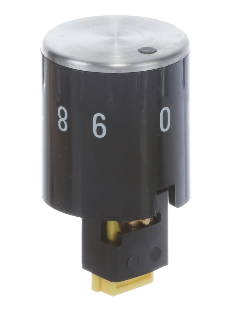 Drehgriff-Kochstelle 00636794