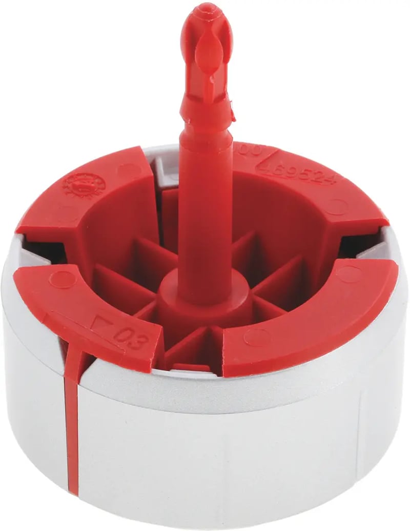 Drehgriff-Programm 00633496