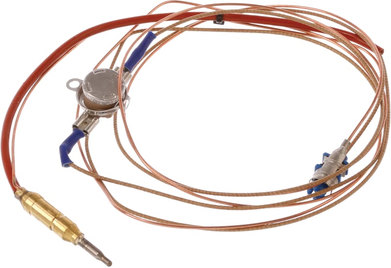 Temperaturfühler für Ofen Bosch 10009192 Backofen-Sensor
