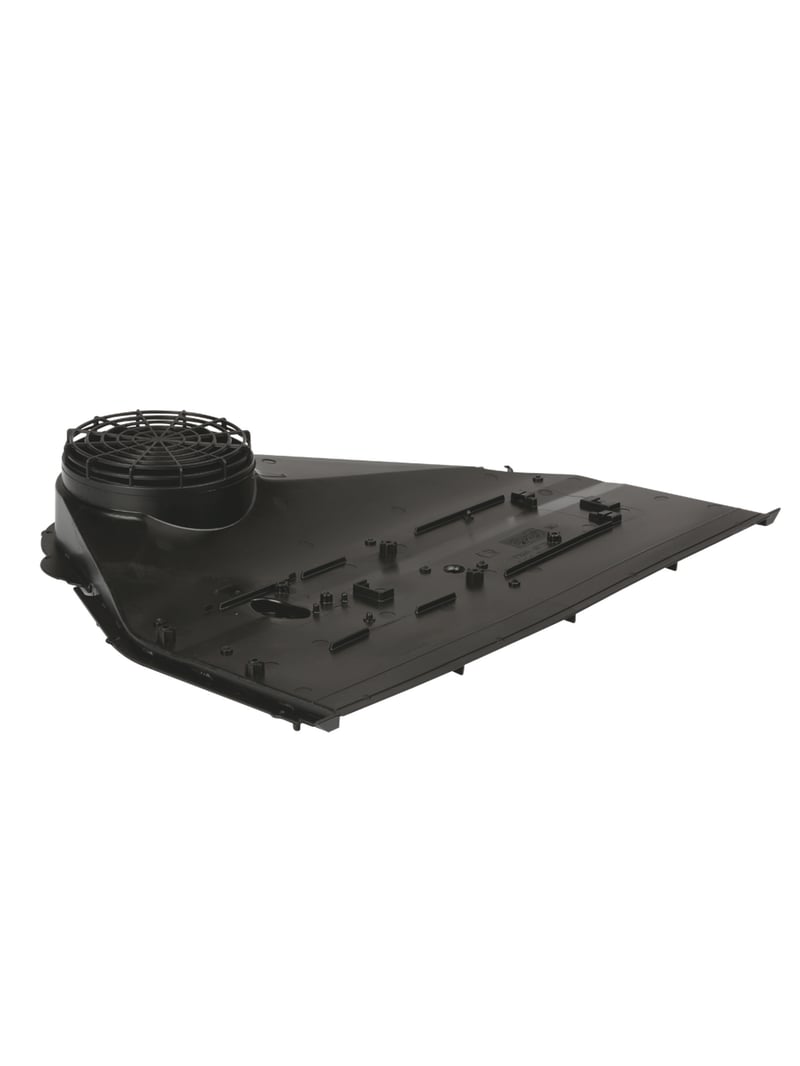 Ofen-Abdeckung BSH-Gruppe 00472782 Schutzblech