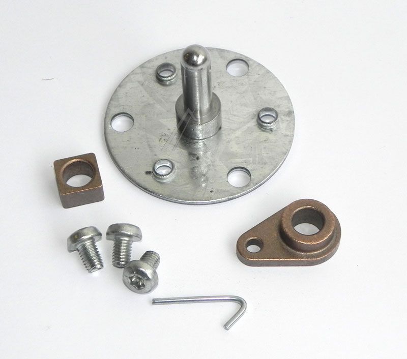 Trommelwellen-Abstandssatz für Trockner Whirlpool/Indesit 482000022828 IS60V