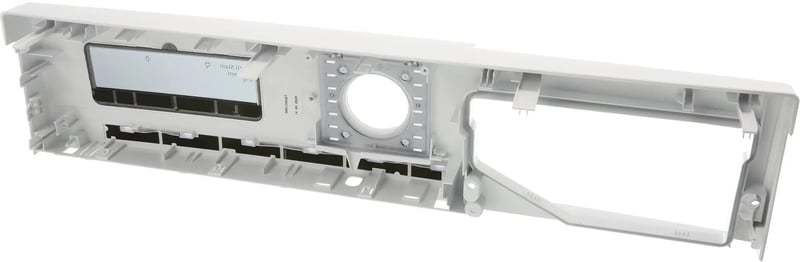 Bedienblende für Gehäuseteile Bosch 11025734 Frontblende, Tastenfeld