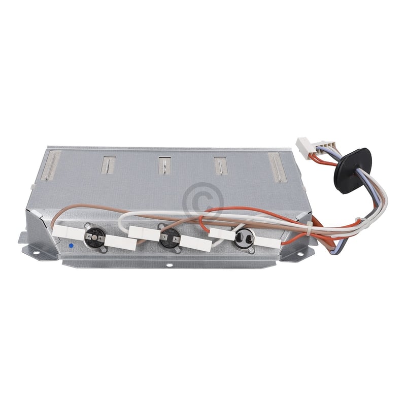 Heizregister passend für Vestel 32031612 Bluparts 10103528 für Trockner Bluparts