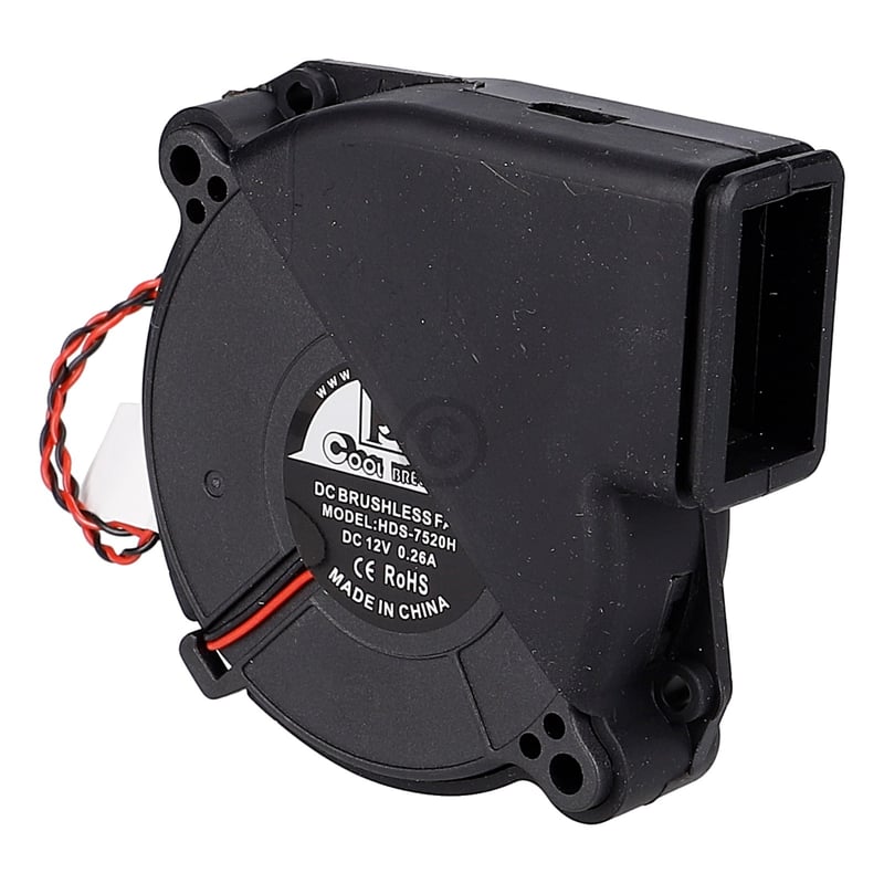 Drying Fan 201-2515-0058 Ecovacs