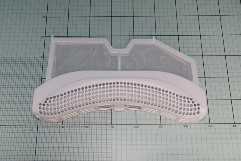 Filter Amica 1035533 für Trockner Amica