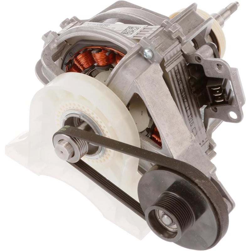 Trocknermotor Bosch Siemens 00146385 BLDC-GEN2