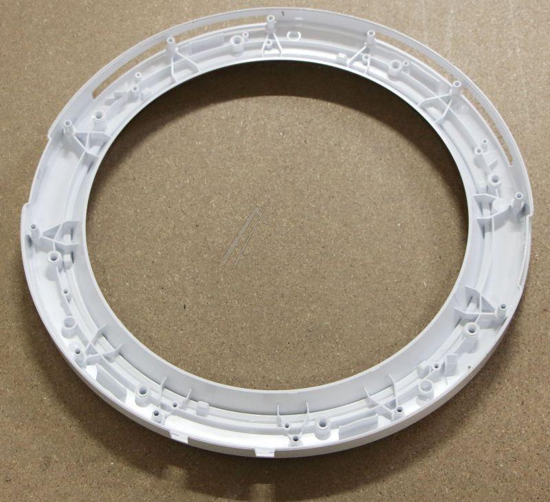 Türrahmen für Trockner AEG Electrolux 140029594011 vorne weiß Ø464mm