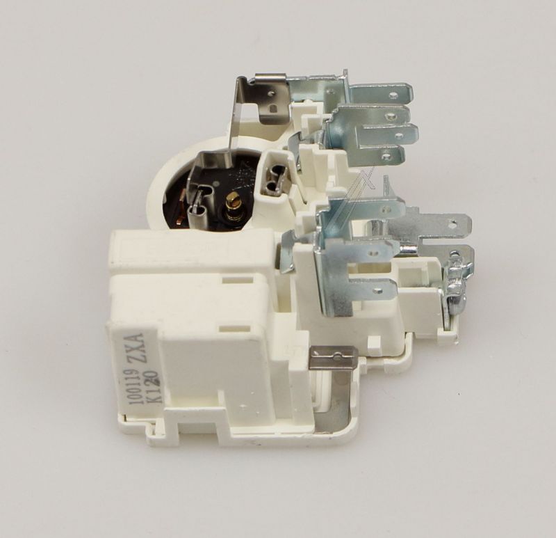 Überlastschutzrelais für Gefrierschrank Vestel 32013372 Kühlschrank-Reparatur