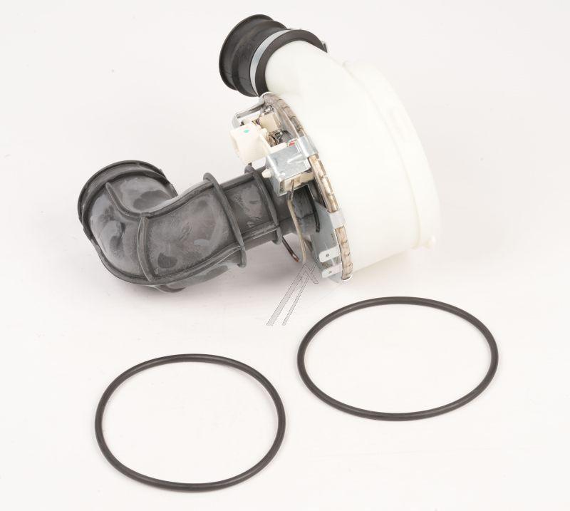 Heizkörper-Set Geschirrspüler Whirlpool 488000857579 Heizung, Schlauch