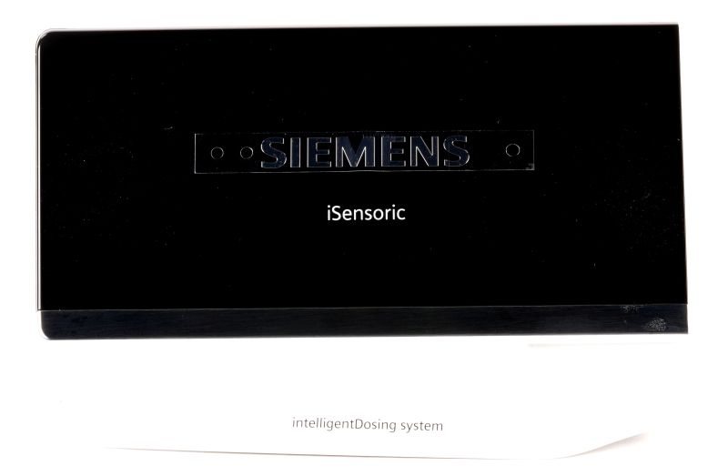 SchalenGriff Waschmaschine Bosch Siemens 12048408 Waschmittelkastenblende