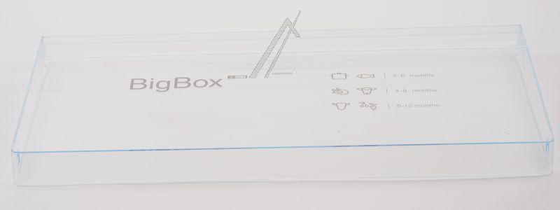 Blende für Kühlschrank Bosch Siemens 11056182 Sichtblende Innenraum