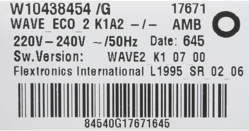 Leistungsmodul 11009988