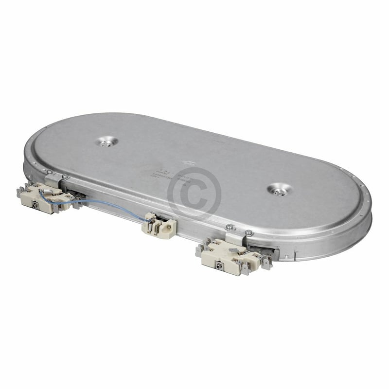 Strahlheizkörper GAGGENAU 00441072 EGO 10.57413.182 für Kochfeld Herd