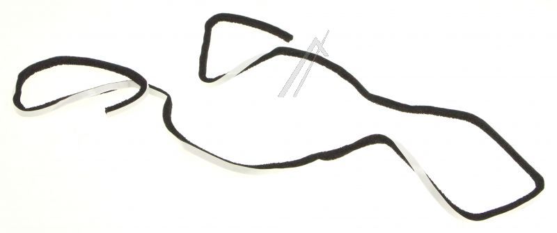 Trockner-Türdichtung Vestel 42205969 Dichtung, Tür