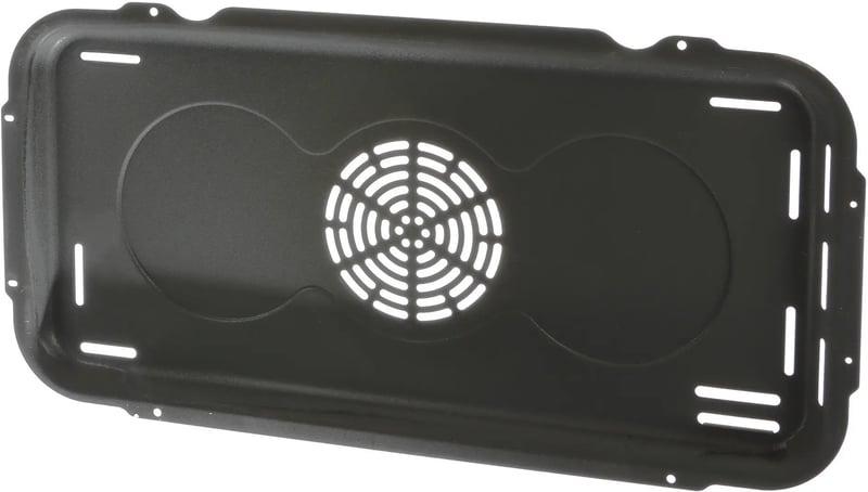 Abweiser für Bosch Ofen 00775846 Hitzeschutz