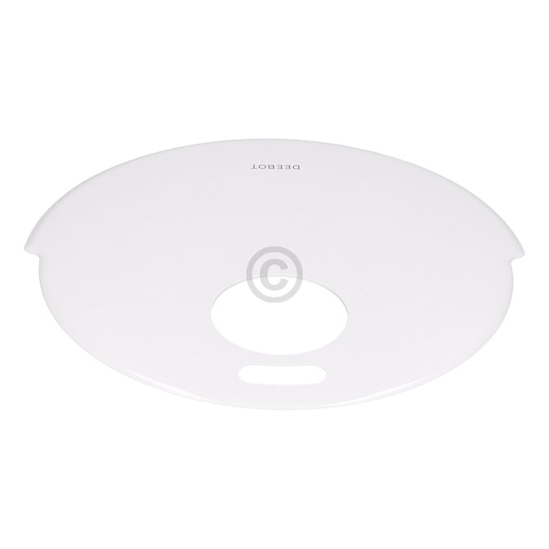 Abdeckung Staubbox Ecovacs 201-2408-0013 für Staubsauger-Roboter