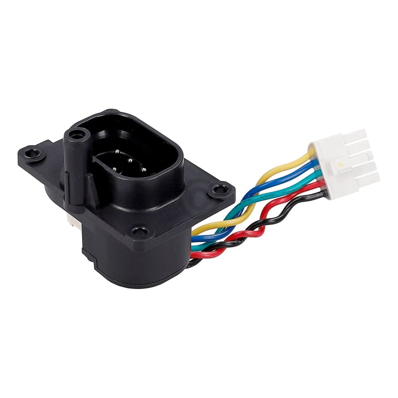Trimmer module connector base 201-2508-0011 Ecovacs
