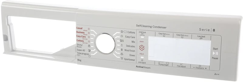 Bedienblende 11019112