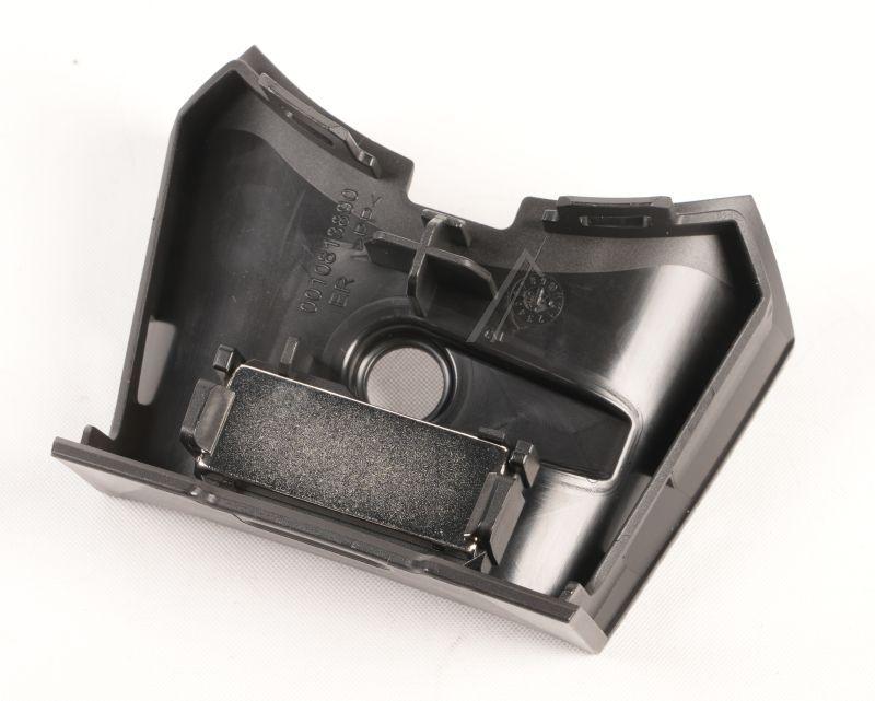 Gehäusedeckel Basisstation für Staubsauger Bosch Siemens 10034258 schwarz Magnet