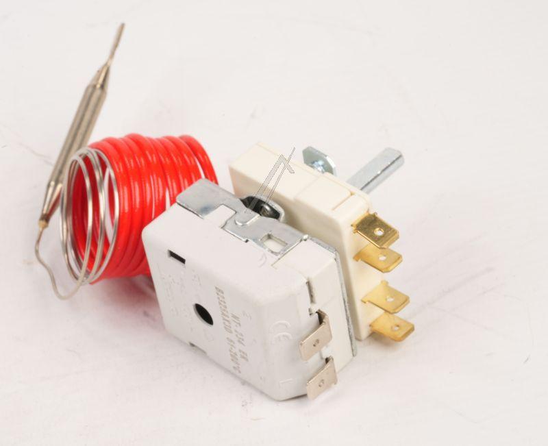 Bedienungsthermostat für Ofen Electrolux Aeg 4055381034 Für 61-200°C