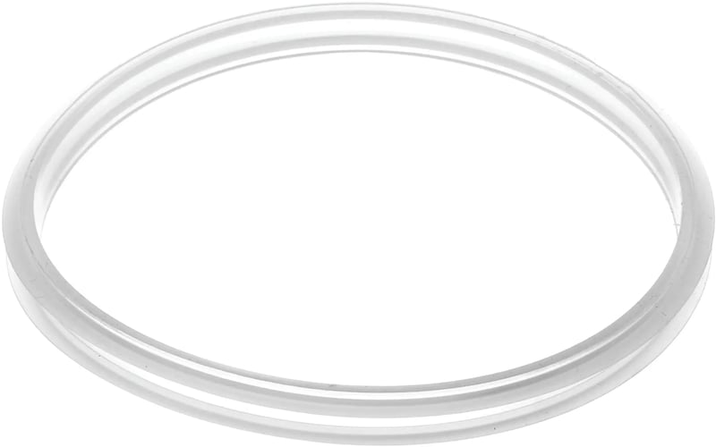 Deckeldichtung für Küchenmaschine BSH-Gruppe 00634886 Mixbehälter