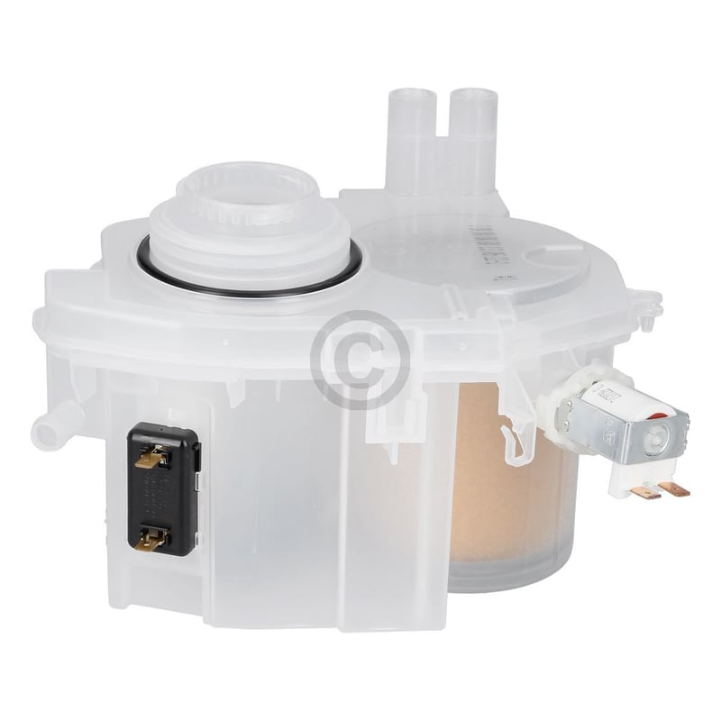 Salzbehälter Beko 1764900100 für Geschirrspüler