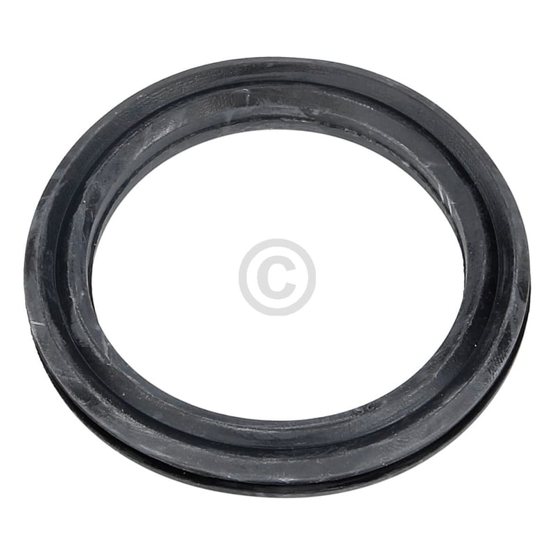 Dichtung für Laugenbehälter 58mmØ BOSCH 00165984 in Waschmaschine Toplader