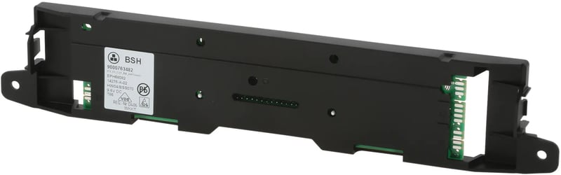 Bedienmodul programmiert 00740395